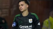 Eliano Reijnders Cetak Gol Perdana untuk Zwolle Musim Inil