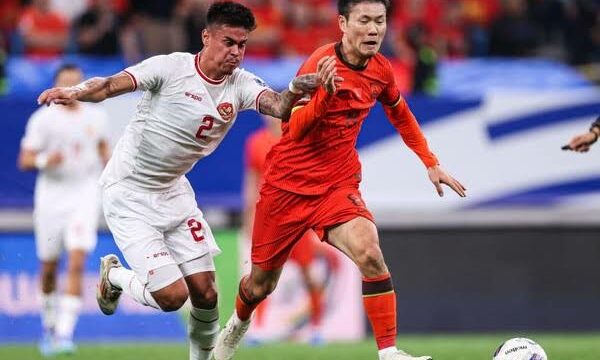 Jelang Hadapi Timnas Indonesia, China Tanpa 3 Pemain Andalan