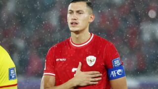 Bek Andalan Timnas Indonesia, Jay Idzes
