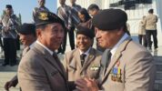 Peringatan HUT Ke-26 Purnawirawan Polri Gelar Upacara di Taman Makam Pahlawan (TMP) Kalibata
