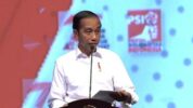 Presiden ke-7 RI Joko Widodo Batal Daftar Calon Ketua Umum Partai Solidaritas Indonesia (PSI)