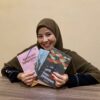 Natasha Rizky Perkenalkan Tiga Buku Penuh Makna di MIWF 2025