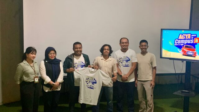 Kompetisi Sportainment Basket 3x3 Bakal Hadir di Unhas, AGYA STYLIX Jadi Ikon