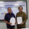 Pelindo dan Pertamina EP Sepakati Kerja Sama Jasa Pemanduan dan Penundaan Kapal di CBM Bunyu