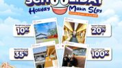 KAI Wisata Hadirkan Libur Panjang Sekolah dengan Banyak Promo “Schooliday Makin Slay”