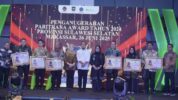Daftar Penerima Paritrana Award 2024 Tingkat Provinsi Sulawesi Selatan