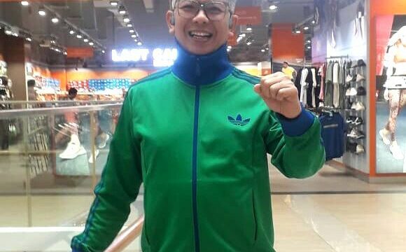 dr Andi Nusawarta M.Kes, SpOT.SubSp (K-Sports Injury)