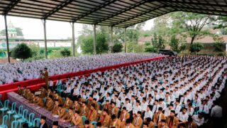 ilustrasi pesantren