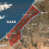 87,7 Persen Wilayah Gaza Dikuasai Militer Israel