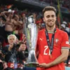 Diogo Jota Saat Membawa Timnas Portugal Juara UEFA Nations League 2025