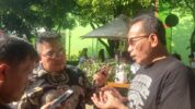 Kepala Badan Pendapatan Daerah (Bapenda) Kota Bekasi, Asep Gunawan Saat Ditemui Wartawan Rakyat.News