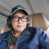 Ketua Ikatan Sarjana Kelautan (ISLA) Unhas dan Waketum Ikatan Sarjana Kelautan Indonesia (Iskindo) Darwis Ismail