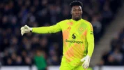 Kiper Manchester United, Andre Onana
