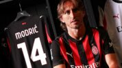 Pemain Baru AC Milan, Luka Modric