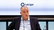 Presiden LaLiga, Javier Tebas