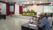 Rapat Koordinasi Lintas Sektor Bersama Para Pemangku Kepentingan Pelaksana Event Tahunan One Day Trail Adventure Jelajah Bumi Lamaranginang Seri ke-6