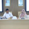 Sekretaris Daerah Kota Bekasi, Drs. Junaedi Saat Memimpin Pelaksanaan Entry Meeting Pengawasan Penyelenggaraan Pemerintahan Daerah (PPD) Tahun 2025