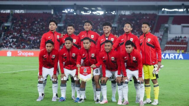Skuad Timnas Indonesia U 23