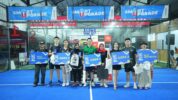 Dorong Sportainment dan Komunitas, Kalla Toyota Gelar Stylix Padel Challenge