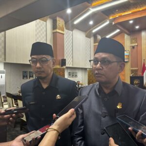 Ketua DPRD Makassar Soroti Rendahnya Realisasi Anggaran, Pemkot Janji Pacu Serapan di Triwulan Ketiga