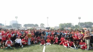 Putra Siregar: FC Bekasi City Kini Milik Warga Kota Bekasi