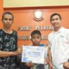 Astra Grup Makassar Salurkan Beasiswa Lestari untuk Anak SD dan SMP