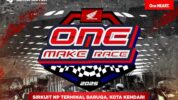 Hitung Mundur Menuju Honda One Make Race di Kendari, Catat Jadwalnya!