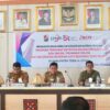Satgas PASTI Daerah Sulsel Perkuat Sinergi Berantas Keuangan Ilegal di Toraja Utara