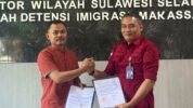 Rudenim Makassar dan Rakyat.News Kolaborasi Gencarkan Edukasi Publik soal Keimigrasian