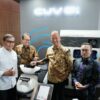 AHM Tampilkan Motor Berteknologi Tinggi di GIIAS 2025, Jawab Tren Gaya Hidup dan Elektrifikasi
