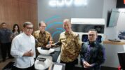 AHM Tampilkan Motor Berteknologi Tinggi di GIIAS 2025, Jawab Tren Gaya Hidup dan Elektrifikasi