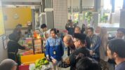 Sekolah Islam Athirah Luncurkan Zona Kuliner Halal, Aman, dan Sehat (KHAS)