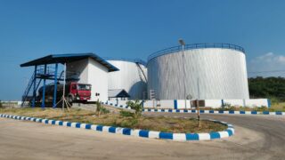 Perluas Jangkauan, Kalla Aspal Resmikan Fasilitas Distribusi di Cilegon