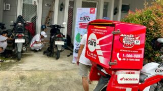 Layanan Honda Care Asmo Sulsel, Siaga 24 Jam untuk Para Konsumen