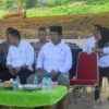 Anggota DPRD Kabupaten Luwu Utara dari Fraksi Partai Amanat Nasional (PAN), Jalisman, S.E., Menghadiri Acara Peletakan Batu Pertama Pembangunan Groundbreak Satuan Pelayanan Pemenuhan Gizi (SPPG) di Wilayah Naungan Polres Luwu Utara
