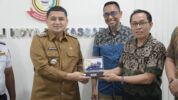 Pemkot Makassar Beralih ke Kendaraan Dinas Listrik Mulai 2026, Pakai Skema Sewa