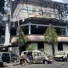 Kebakaran di Gedung DPRD Makassar: 67 Mobil dan 15 Motor Ludes Terbakar