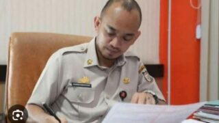 Kepala UPT PBB pada Badan Pendapatan Daerah (Bapenda) Kota Makassar, Indirwan Dermayasair