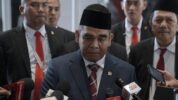 Ketua MPR RI, Ahmad Muzani