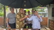 Teguh Santosa dan Hendry Ch Bangun Sepakat Kembali Membesarkan dan Memperkuat Marwah PWI