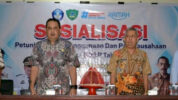 Wabup Maros Buka Sosialisasi Juknis BOSP untuk Jenjang SMP Tahun 2025