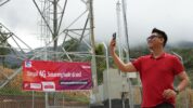 Sambut HUT RI ke-80, Telkomsel Resmikan Sinyal 2G/4G di Desa Harapan Barru