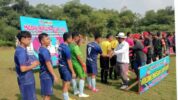 Meriahkan HUT RI ke-80, Medalkrisna Cup 2025 Resmi Dibuka di Bojongmangu