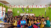 Mahasiswa KKN Unhas di Desa Seppang Dorong Kreativitas dan Jiwa Wirausaha Anak Lewat Kelas Kreasi