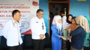 Kawnil Ditjenim Sulsel dan Rudenim Makassar Bersinergi Cegah Stunting di Desa Borong Pa'La'La'