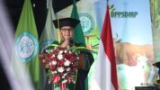 Cetak Petani Muda Modern, Polbangtan Gowa Gelar Wisuda Sarjana Terapan dan Ahli Madya