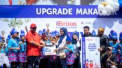 Briton English Education Sukses Gelar Festival Gandrang Bulo 2025