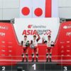 Badly Ayatullah Raih Back to Back Podium di IATC 2025 Sepang