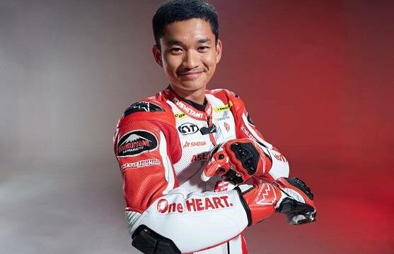 Fadillah Arbi Aditama Debut di GP Moto3 Gantikan Tatchakorn Buasri