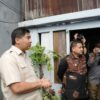 Munafri Dampingi Mendagri dan Menteri PKP Tinjau Kawasan Kumuh di Pampang